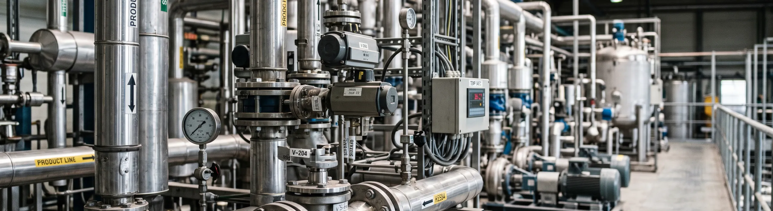Industrie chimique