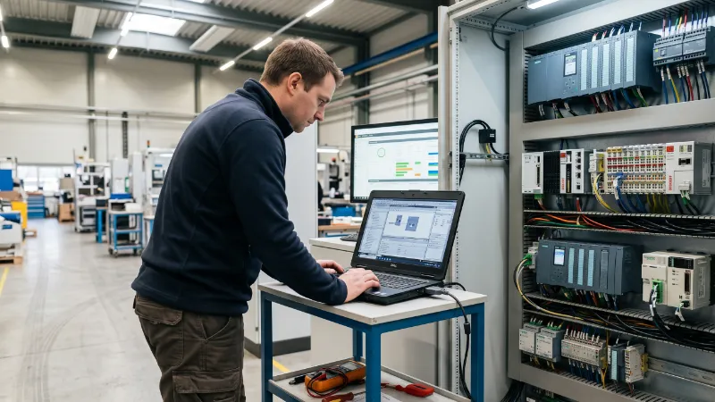 Automatisation et automates